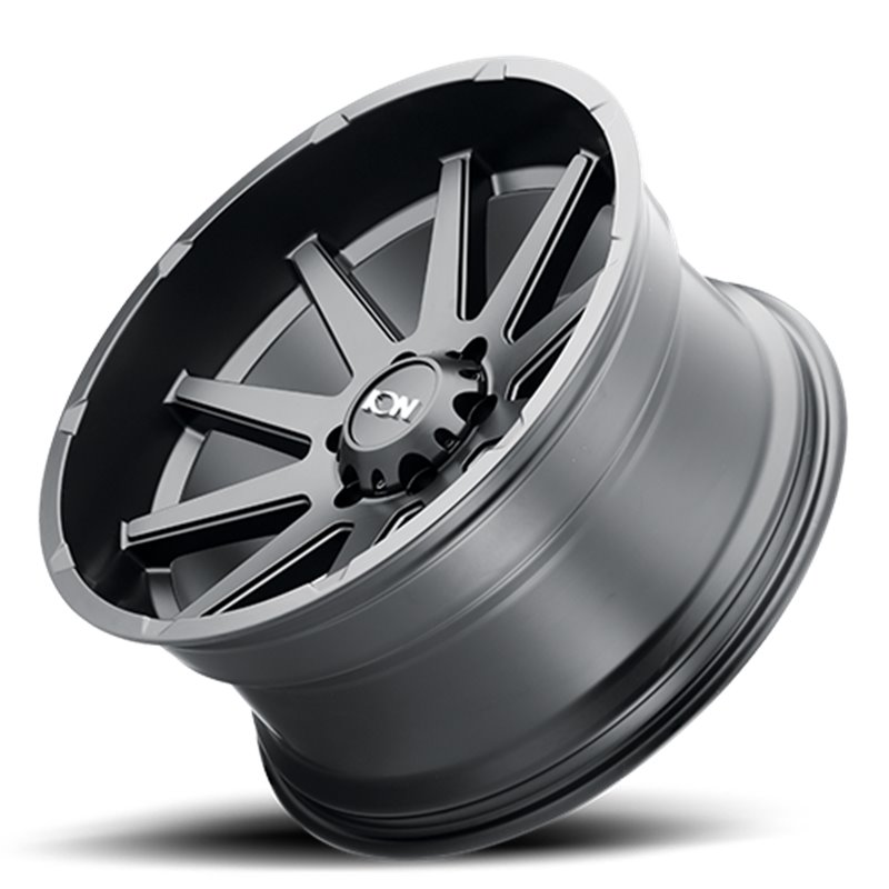 ION Wheels | 143 MB 20x9.0 ET0 - Matte Black