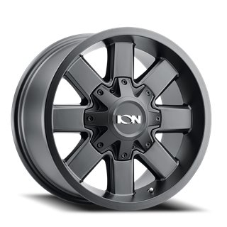 ION Wheels | 141 SB 18x9.0 ET18 - Satin Black
