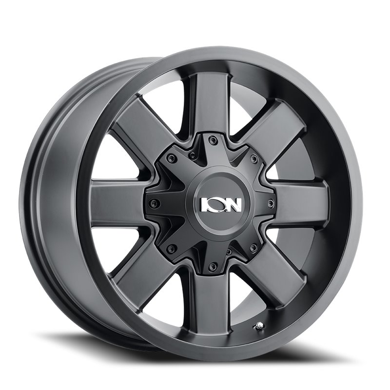 ION Wheels | 141 SB 18x9.0 ET18 - Satin Black