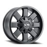 ION Wheels | 141 SB 18x9.0 ET18 - Satin Black