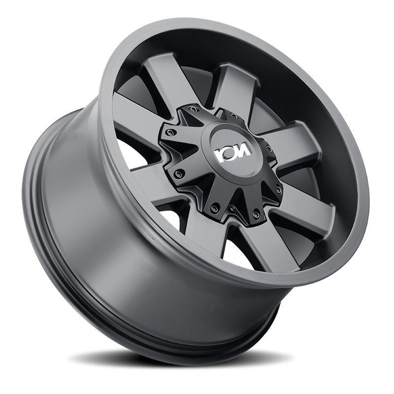 ION Wheels | 141 SB 18x9.0 ET18 - Satin Black