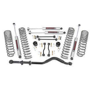 Rough Country | Lift Kit-Suspension - Gladiator 3.0L / 3.6L 2020-2022