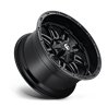 Fuel Off-Road Wheels | Hostage D625 20x10.0 ET-18 - Gloss Black