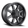 Fuel Off-Road Wheels | Maverick D436 20x10.0 ET-12 - Satin Black
