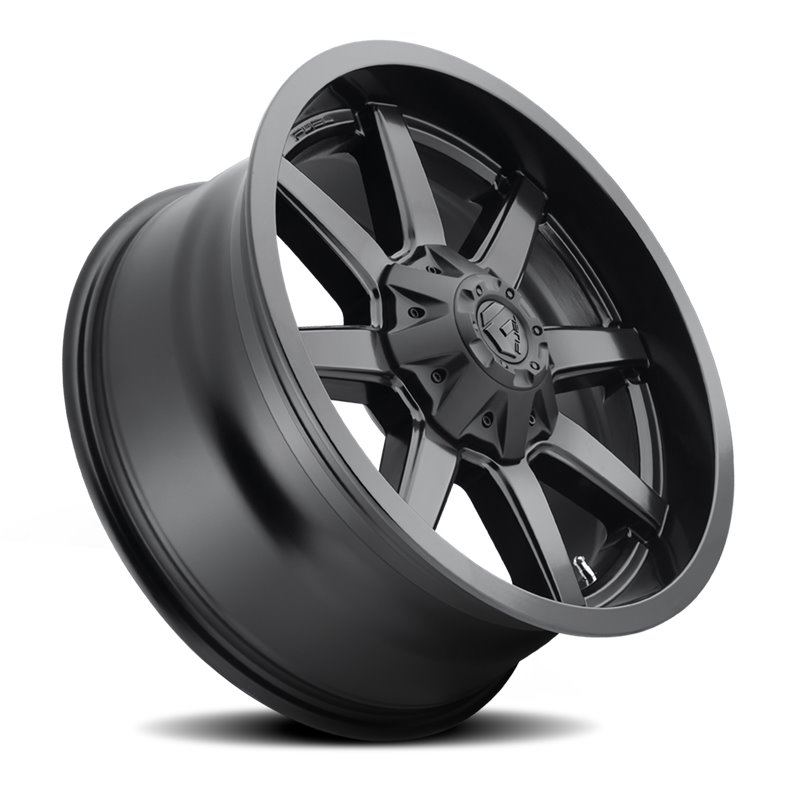 Fuel Off-Road Wheels | Maverick D436 20x10.0 ET-12 - Satin Black