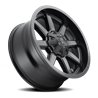 Fuel Off-Road Wheels | Maverick D436 20x10.0 ET-12 - Satin Black