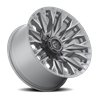 Fuel Off-Road Wheels | Flame 8 D806 20x9.0 ET1 - Platinum