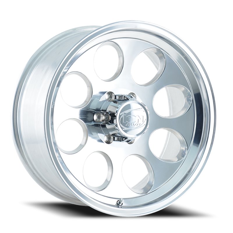 ION Wheels | 171 PO 18x9.0 ET0 - Polished
