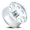 ION Wheels | 171 PO 18x9.0 ET0 - Polished