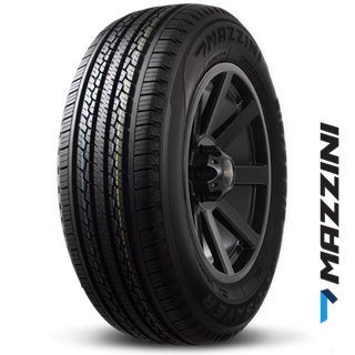 MAZZINI | ECOSAVER 255/70R18 112H - 4 Seasons