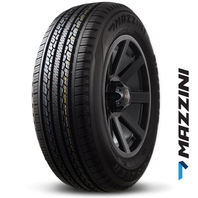 MAZZINI | ECOSAVER 255/70R18 112H - 4 Seasons