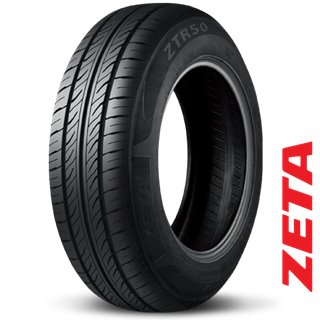 ZETA | ZTR50 185/60R14 82H - Summer