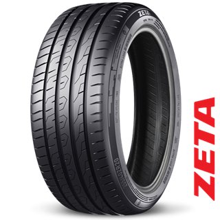 ZETA | ARTORIA EV 255/45R19 104W XL - Summer