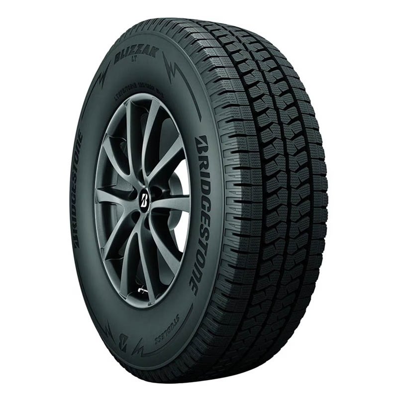 Bridgestone | BLIZZAK LT LT265/70R17 121/118R E/10 - Winter