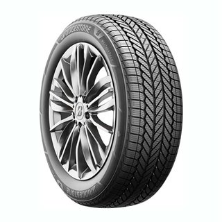 Bridgestone | Weatherpeak 195/65R15 91H - 4 Seasons Winter Approved