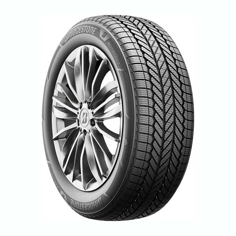 Bridgestone | Weatherpeak 225/65R17 102H - 4 Seasons Winter Approved