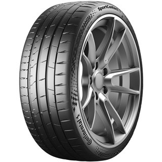 Continental | ContiSportContact 7 275/40R19 105Y XL (*) (MO) (CONTI SILENT) - Summer