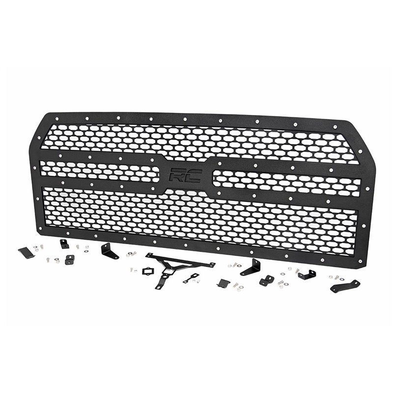 Rough Country | Grille - F-150 2.7T / 3.5L / 5.0L 2015-2017