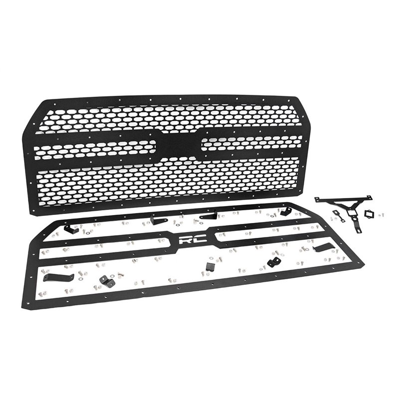 Rough Country | Grille - F-150 2.7T / 3.5L / 5.0L 2015-2017