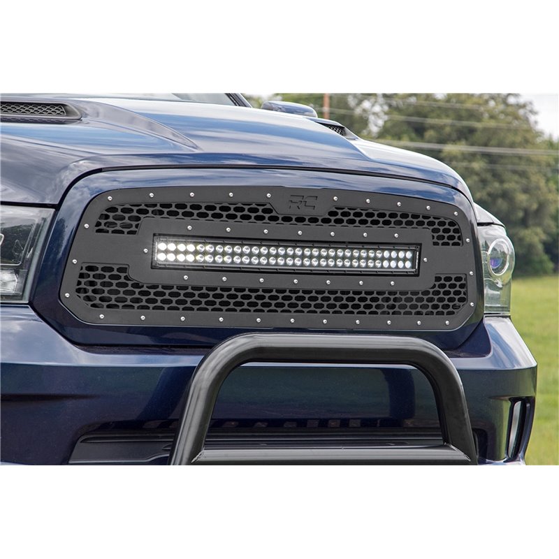 Rough Country | Grille - Ram 1500 / Classic 2013-2022