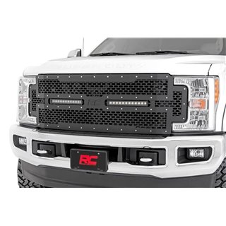 Rough Country | Grille - F-250 / F-350 6.2L / 6.7L 2017-2019