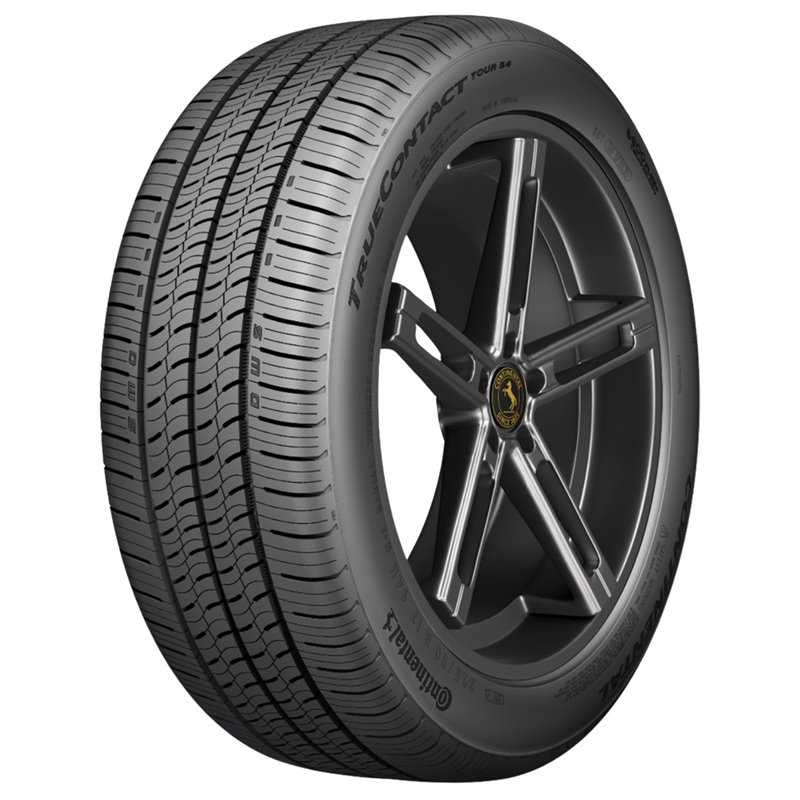 Continental | TrueContact Tour 54 195/65R15 91H - 4 Seasons