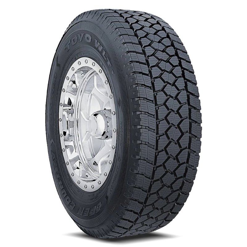 Toyo | Open Country WLT1 LT265/70R17 121/118Q E/10 - Winter