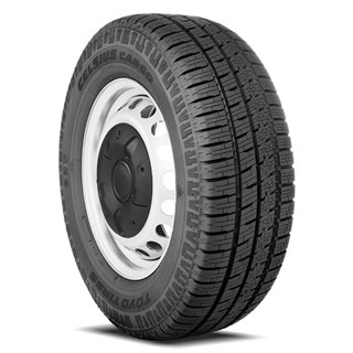 Toyo | Celsius Cargo LT245/75R16 120/116S E/10 - 4 Seasons Winter Approved
