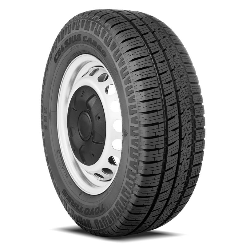 Toyo | Celsius Cargo LT245/75R16 120/116S E/10 - 4 Seasons Winter Approved
