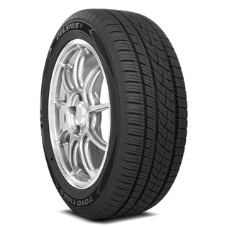 Toyo | Celsius II 215/60R16 95H - 4 Seasons Winter Approved