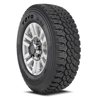 Toyo | M55 LT265/70R17 121/118Q E/10 - 4 Seasons Winter Approved