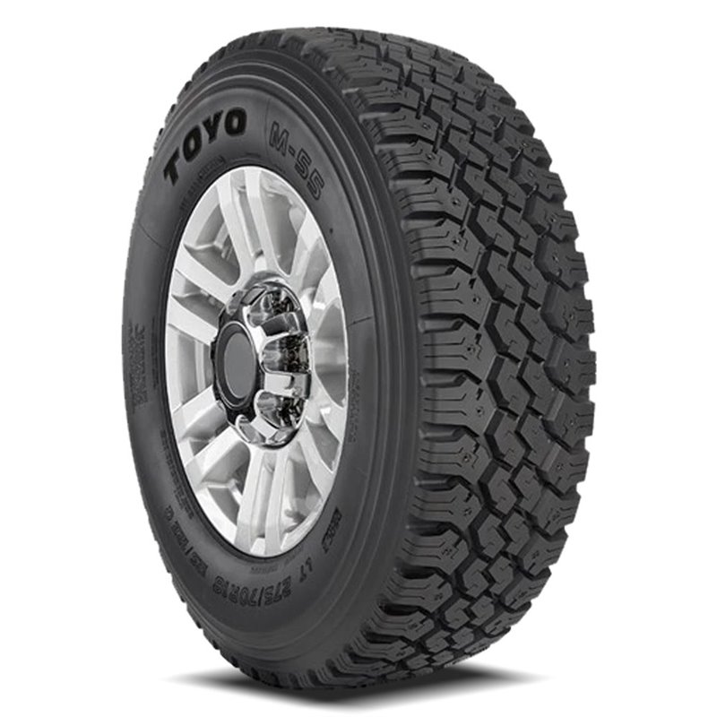 Toyo | M55 LT265/70R17 121/118Q E/10 - 4 Seasons Winter Approved