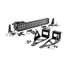 Rough Country | LED Light Bar - F-250 / F-350 2005-2007