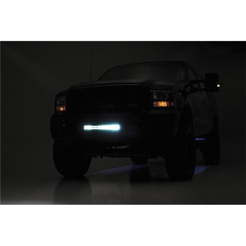 Rough Country | LED Light Bar - F-250 / F-350 2005-2007