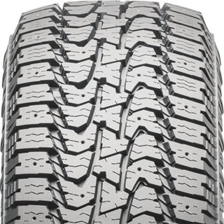 Nankang | AT-5 Conqueror A/T LT245/70R17 119/116S E/10 OWL - 4 Seasons Winter Approved