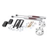 Rough Country | Lift Kit-Suspension w/Shock - Tacoma 2.7L / 3.5L / 4.0L 2005-2022