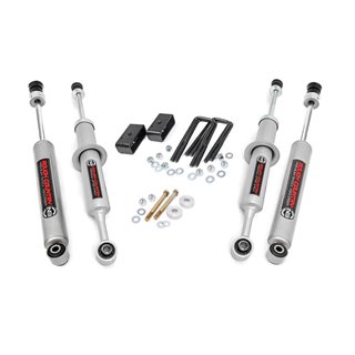 Rough Country | Lift Kit-Suspension - Tacoma 2.7L / 3.5L / 4.0L 2005-2022