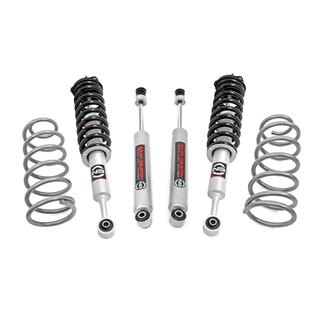 Rough Country | Lift Kit-Suspension - 4Runner / FJ Cruiser 4.0L / 4.7L 2003-2014