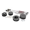 Rough Country | Lift Kit-Suspension w/Shock - 4Runner 2.7L / 4.0L / 4.7L 2003-2022
