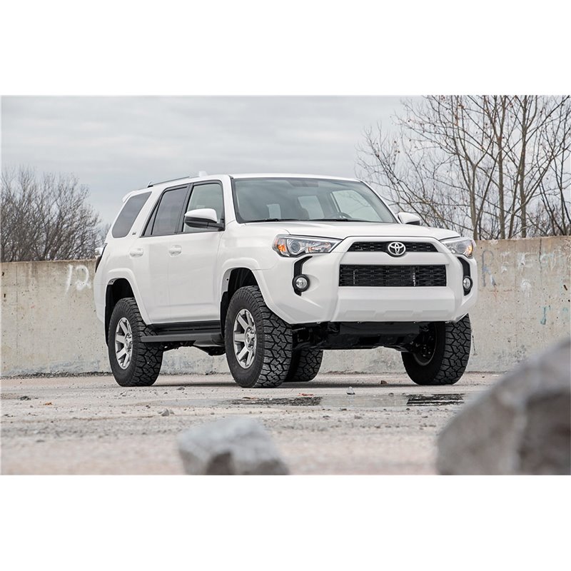 Rough Country | Lift Kit-Suspension w/Shock - 4Runner 2.7L / 4.0L / 4.7L 2003-2022