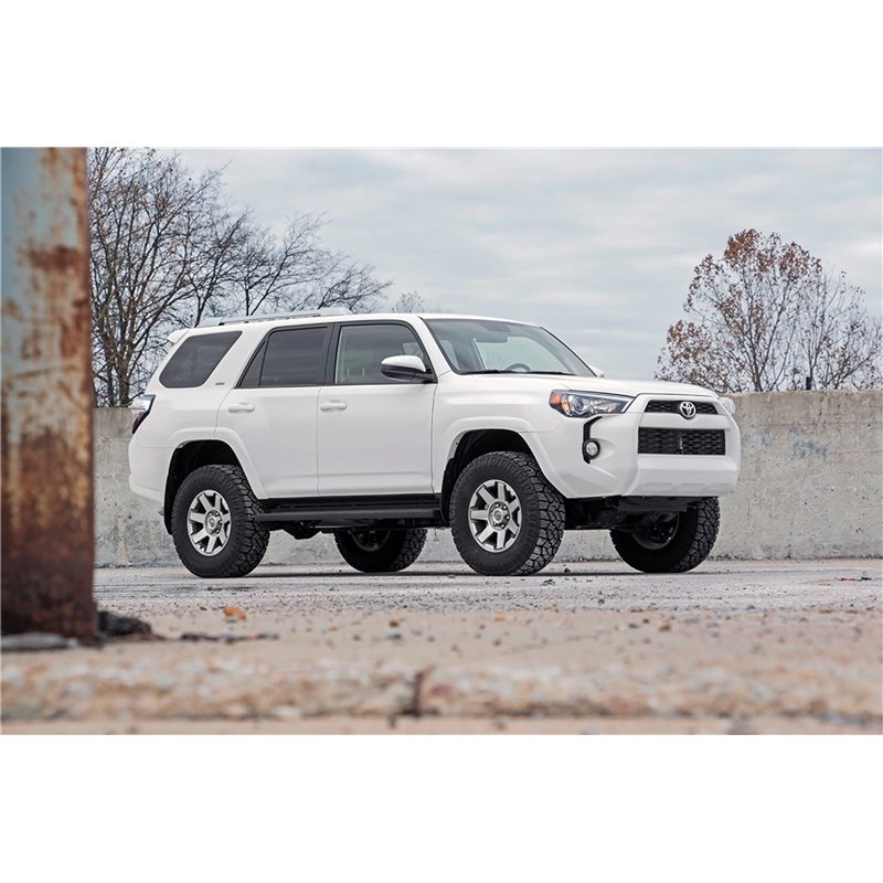 Rough Country | Lift Kit-Suspension w/Shock - 4Runner 2.7L / 4.0L / 4.7L 2003-2022