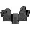 Husky Liners | Weatherbeater Front Floor Liners - Transit-150 / 250 / 350 / 350 HD 3.5L 2022-2024