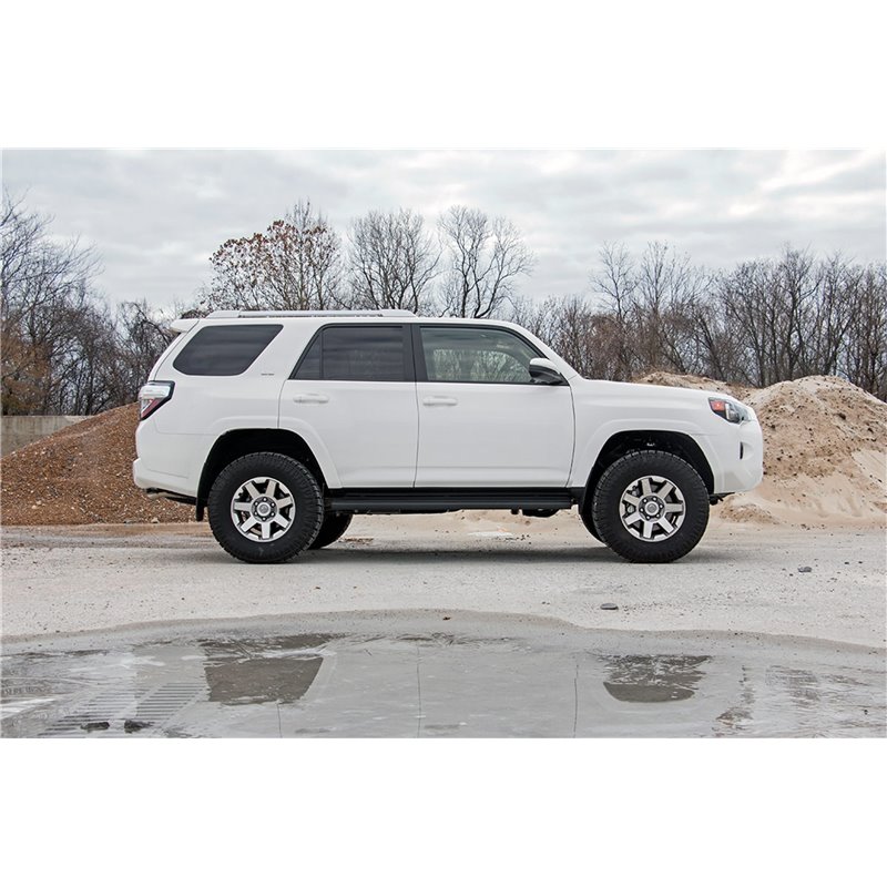 Rough Country | Lift Kit-Suspension w/Shock - 4Runner 2.7L / 4.0L / 4.7L 2003-2022