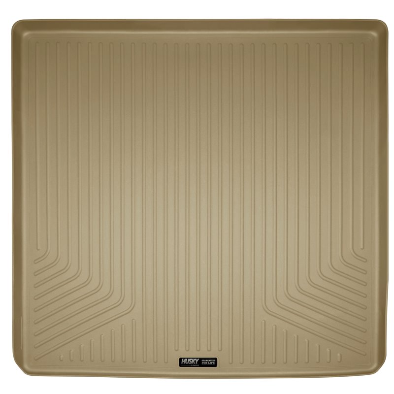 Husky Liners | Weatherbeater Cargo Liner - Behind 2nd Seat