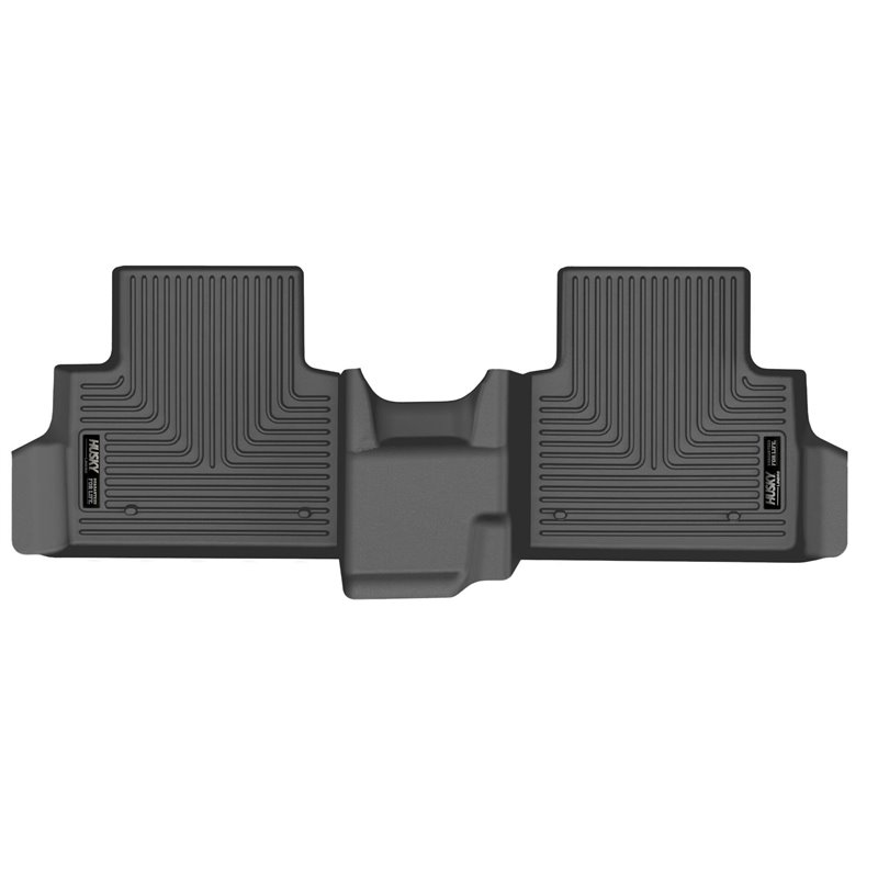 Husky Liners | X-ACT 2nd Seat Floor Liner - Grand Cherokee L 3.6L / 5.7L 2021-2024
