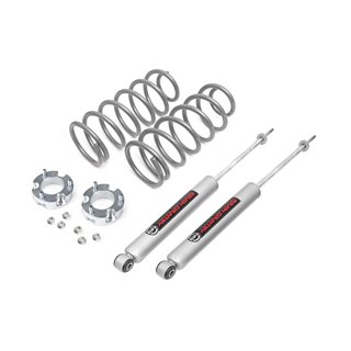Rough Country | Lift Kit-Suspension w/Shock - 4Runner 2.7L / 3.4L 1996-2002