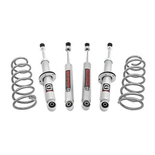 Rough Country | Lift Kit-Suspension w/Shock - 4Runner 2.7L / 3.4L 1996-2002