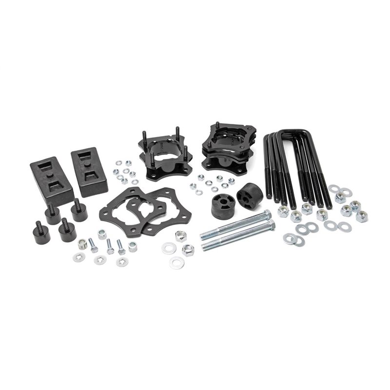 Rough Country | Lift Kit-Suspension - Tundra 2007-2021