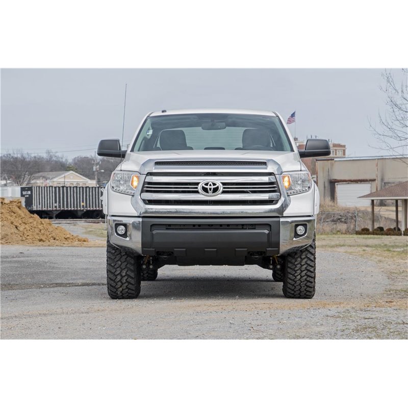 Rough Country | Lift Kit-Suspension - Tundra 2007-2021