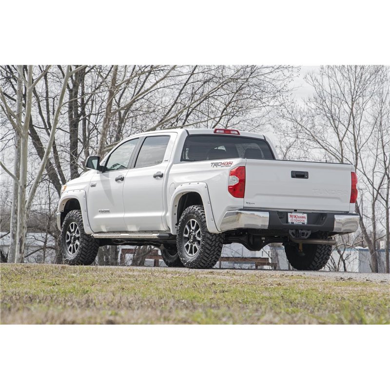 Rough Country | Lift Kit-Suspension - Tundra 2007-2021